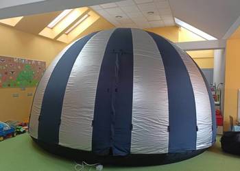 Mobilne Planetarium dla dzieci