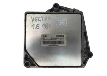 STEROWNIK SILNIKA Opel Zafira B 1.6 16V komputer 55562549 FJBZ