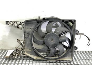 WENTYLATOR CHŁODNICY OPEL CORSA D 1.3 90KM 06-14
