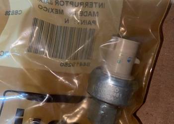 84419250 Czujnik niskiego ciśnienia klimatyzacji Case New Ho
