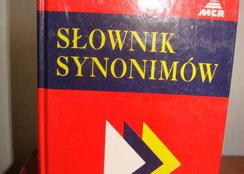 Słownik synonimów