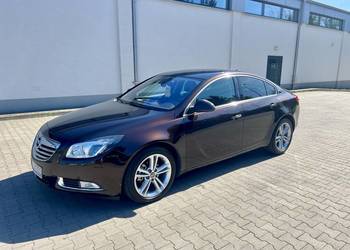 Opel INSIGNIA 1.8 140KM Benzyna Wersja: Cosmo/Se/Elite - SALON POLSKA