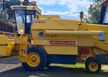 Kombajn NEW HOLLAND 8040