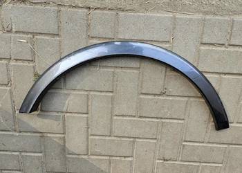 FORD TRANSIT CUSTOM LISTWA BŁOTNIKA PRAWA TYŁ PRAWY JK21-V280K96-AA