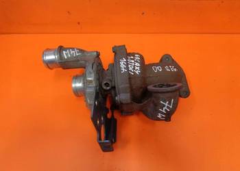 FORD GALAXY MK3 1.8 TDCI 09 turbina 7G9Q-6K682-BC