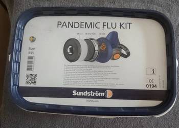 Maska SUNDSTROM Pandemic FLU KIT