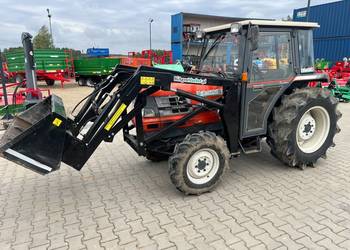 MINI TRAKTOR Kubota GL 32 TUR 32KM Kabina Iseki Yanmar inne -- RATY