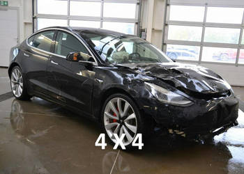 Tesla Model 3 462ps * model performance * awd dual motor * 4x4 * ICDauto
