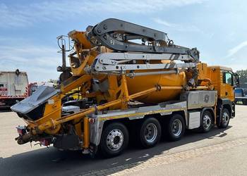 Betoniarka pompa do Betonu CIFA MK 25H