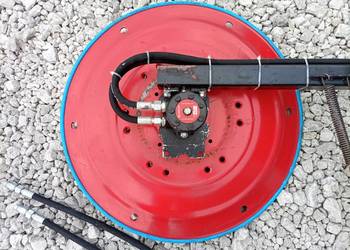 Wykaszarka pod koronowa