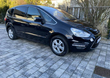 Ford S-Max LIFT - Bardzo zadbana - oryginalny przebieg !!! I (2006-2015)