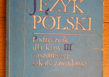 Krystyna Skalska - Język polski III