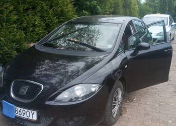 Leon 2  1,9tdi. W całosci lub części.