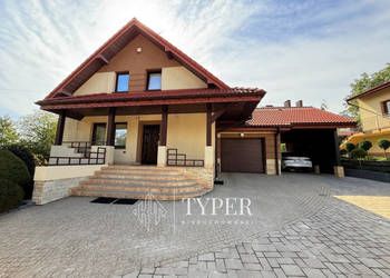 Wyjątkowy Dom w Tarnowie 140m2 sauna