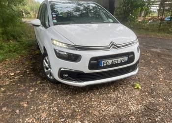 Citroen C4 SpaceTourer Grand
