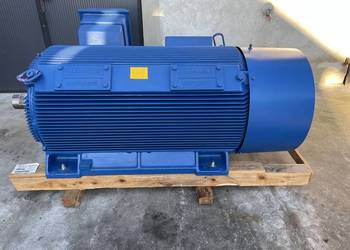 Silnik elektryczny 22, 30, 37, 45, 55, 75, 90, 132, 160, 200, 250, 315 kW