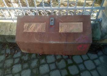 Fiat 126p Maluch, klapa tylnia.