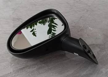 Lusterko lewe Daewoo Matiz OE Korea zewnętrzne boczne manualne 010140