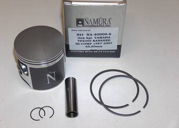 TŁOK (komplet tłokowy) NAMURA 65,50 mm Hi-Compr. YZF 350