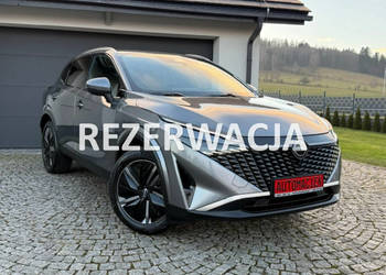 Nissan Qashqai TEKNA, KAMERY 360 FOTELE Z PAMIĘCIĄ, HEAD UP, NOWE AUTO III…