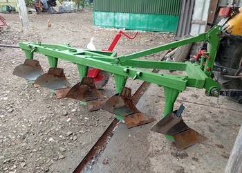 Pług 5 skibowy