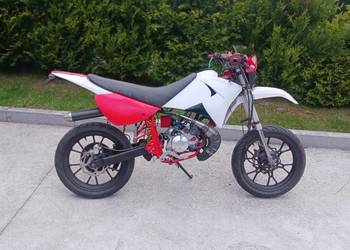 Rieju RR 50/80 polini