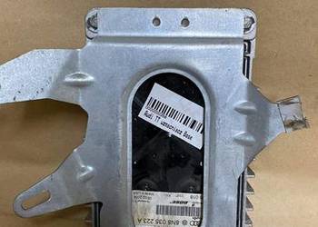 Audi TT wzmacniacz Bose