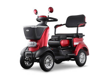 Nowy Wózek inwalidzki elektryczny mini Life Nowy Wózek inwalidzki elektryczny mini Life