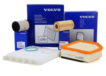 VOLVO V70 II 2,4D pakiet filtrow zestaw serwisowy kpl VOLVO V70 II 2,4D pakiet filtrow zestaw serwisowy kpl