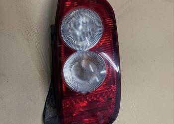 Lampa tył tylna prawa Nissan micra k12