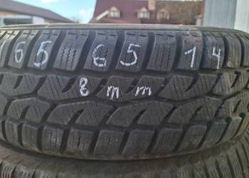 1 x demo Opona całoroczna Toyo Vario-V1 165/65R14 79 T zapas pojedynka 8mm