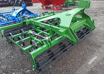 Agregat uprawowy HERKULES Dziekan #HER-04 Transport
