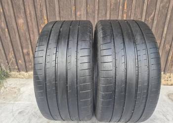 2szt MICHELIN Pilot Super Sport 285/35/20 104Y XL K2(Ferrari) 5mm Opony Let