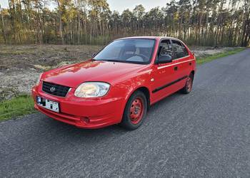 Hyundai accent 1.5 lpg