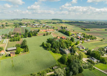 Działka blisko Krakowa | spokój, zieleń, cisza