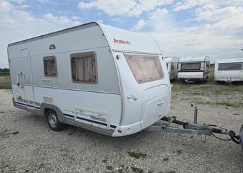 Przyczepa kempingowa Dethleffs Camper