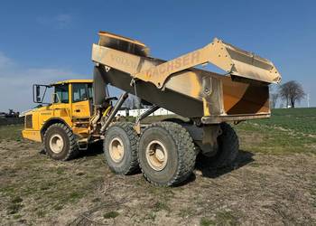 Volvo A25D Wozidło przegubowe A30D