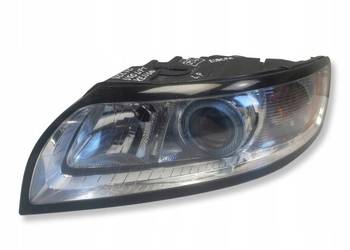 LAMPA LEWA Volvo S40 II V50 LIFT 07- XENON PRZEDNIA lewy przód 31265698