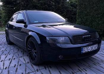 Audi A4 B6 1.8 Turbo