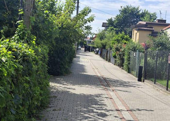 Sprzedaż działki 550m2 Ząbki