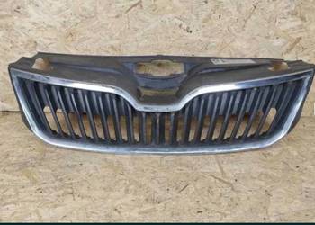 Grill atrapa chłodnicy Skoda Rapid