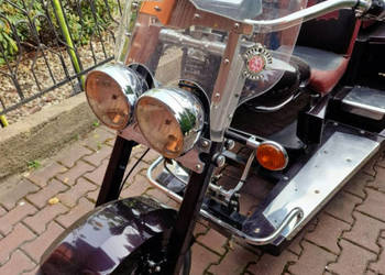 Boom Low Rider Trajka SAM do dokończenia 2,5 V6 AUTOMAT