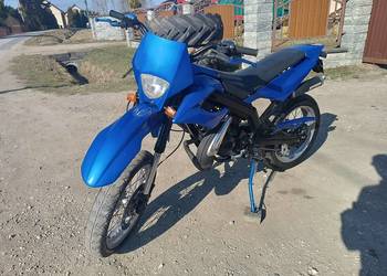 Derbi senda 50 Gilera Aprilia