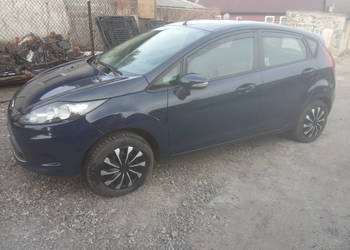 Ford Fiesta mk7