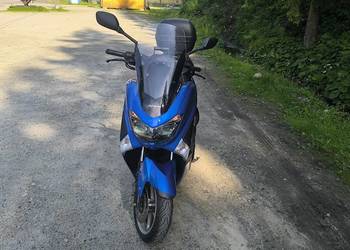 Yamaha n max 125 Piękna