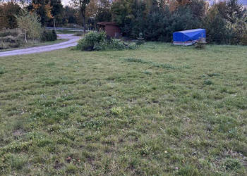 Oferta sprzedaży działki Jabłońskie 1114m2