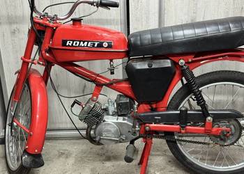 Romet 50 t1 motorynka komar
