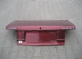 mitsubishi lancer sedan 88-92r klapa pokrywa bagażnika