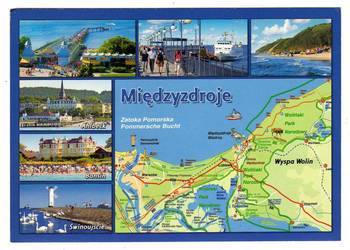 MIĘDZYZDROJE WIELOWIDOKOWA 5