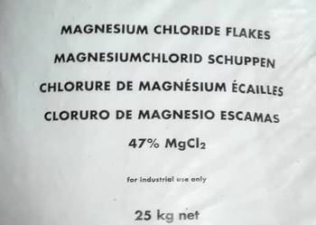CHLOREK MAGNEZU Lublin 25kg, nie sól, ATUT-BIS